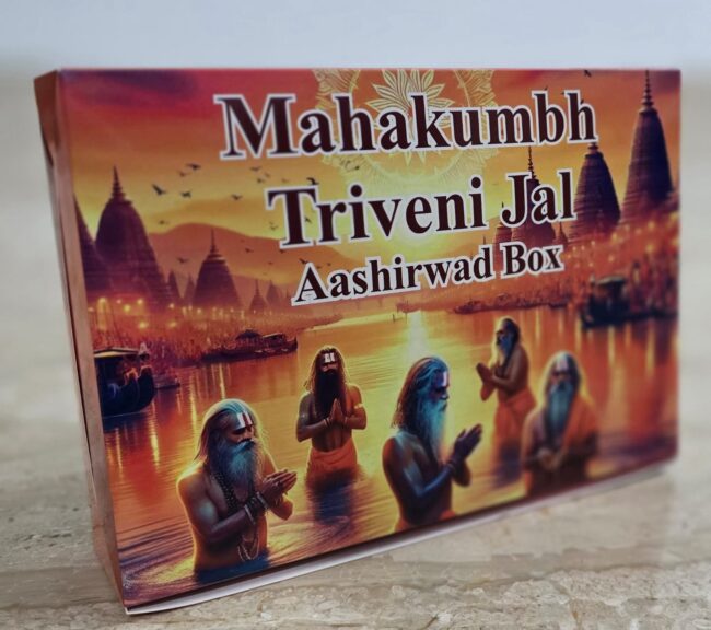 Triveni Mahakumbh Divine Blessings Kit (10 Product) - Image 6