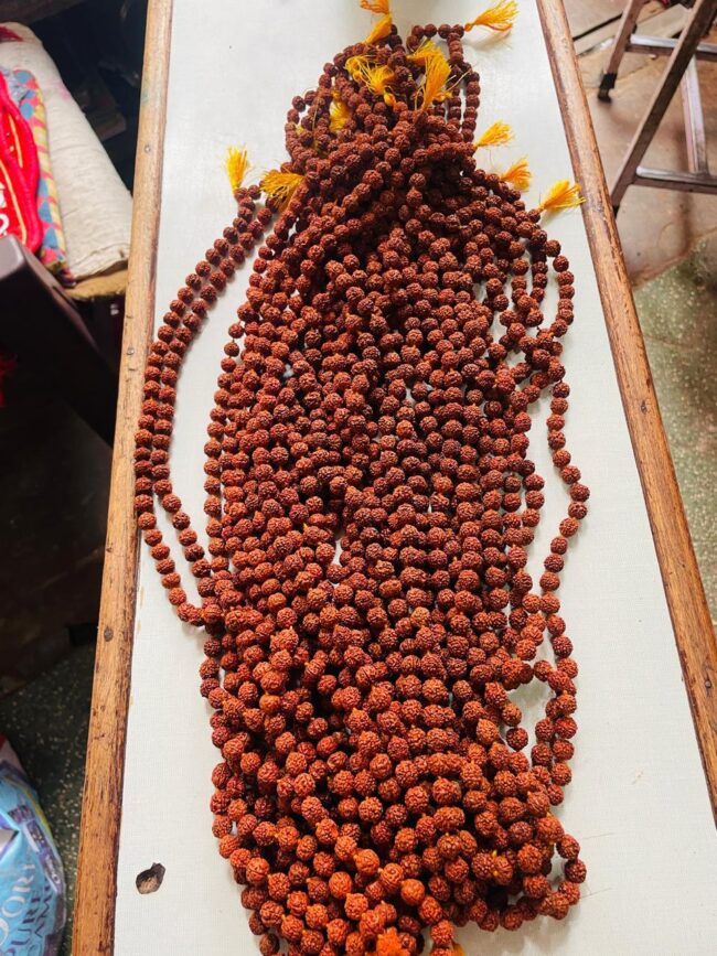 Rudraksha Mala - Image 2